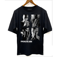 Remera Old School 2Pac Praying