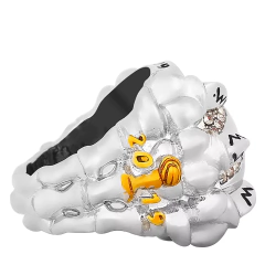 Anillo Campeonato Champion Ring Raptors 2019 - comprar online