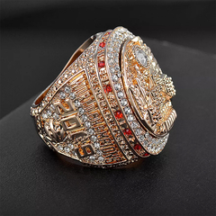 Anillo Campeonato Champion Ring Raptors We The North 2009 en internet