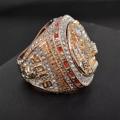 Anillo Campeonato Champion Ring Raptors We The North 2009 en internet