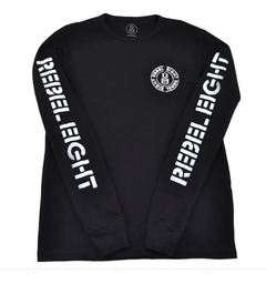 Remera manga larga Rebel Eight 8 Blotch Thermal Long