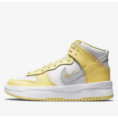 Nike Dunk High Up Rebel Lemon Yellow (W) 10.5 us / 40.5 arg (27.5cm) u$d 280 - comprar online