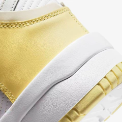 Nike Dunk High Up Rebel Lemon Yellow (W) 10.5 us / 40.5 arg (27.5cm) u$d 280 - KITCH TECH