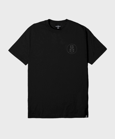 Remera Rebel Eight 8 Reflective 8 Sst Reflectiva