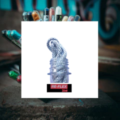 Par Cordones Reflex White