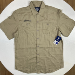 Camisa Gabardina Ford Motor Co. Original