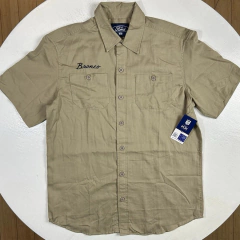 Camisa Gabardina Ford Motor Co. Original