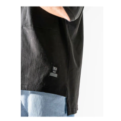 Remera TC Cabo Bolsillo Oversize en internet