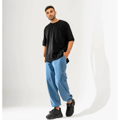Remera TC Cabo Bolsillo Oversize - comprar online