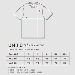 Remera Dragon M/C Talle M - KITCH TECH