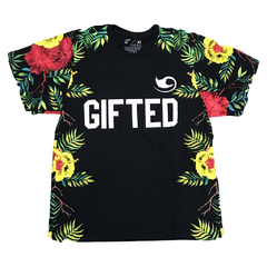 Conjunto Remera Gifted Flawers Pradagy NYC + Gorra Flawers - buy online