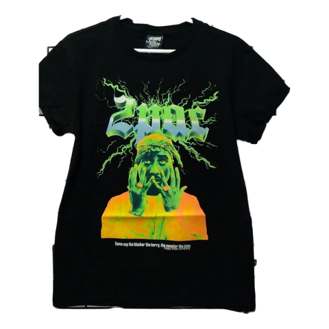 Remera 2Pac - Hippy Killer