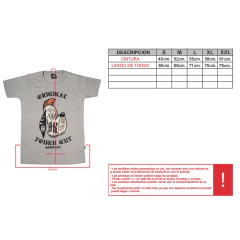 Remera 2Pac - Hippy Killer - comprar online