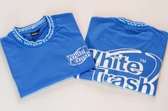 Remera Blue Logo - tienda online