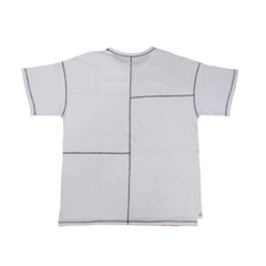 Remera Bordador Blanco - comprar online