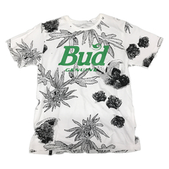 Remera Bud Genuine Pradagy NYC Original Importada