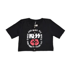 Remera Chennai Negro