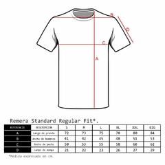 Remera Street Art Negro - comprar online