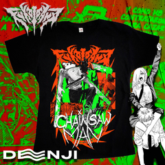Remera Denji - Chainsawman