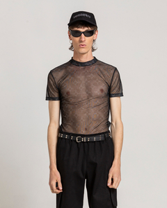 Remera Gótica KK Negro - buy online