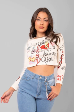 REMERA HEART - comprar online