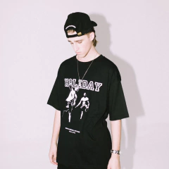 Remera Hooligans