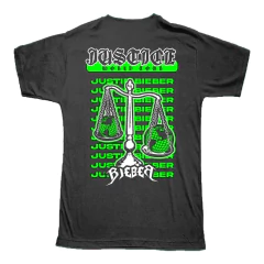 Remera Justice Justin Bieber - comprar online