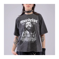 Remera Boxy fit Overdrive ACrTR - tienda online