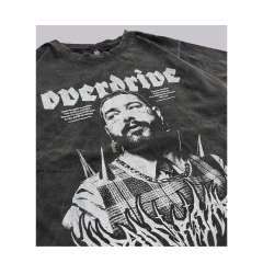 Remera Boxy fit Overdrive ACrTR en internet
