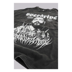 Remera Boxy fit Overdrive ACrTR - comprar online