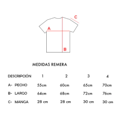 Imagen de Remera Boxy fit Overdrive ACrTR