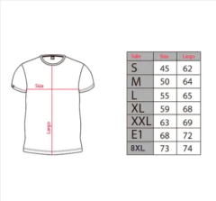 Remera Oversize Doomsday - comprar online