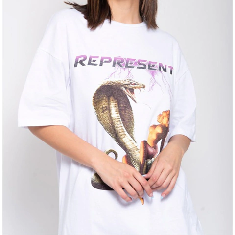 Remera Represent Snake