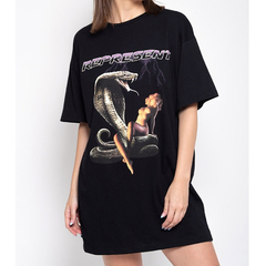 Remera Represent Snake - comprar online
