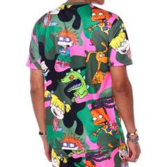 Remera Rugrats Camuflada - 90 USD - comprar online