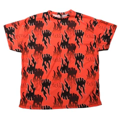 Remera Oversize "Shen" Mod. 3