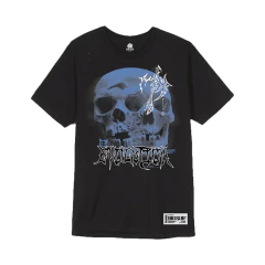 Remera Skull Evolution