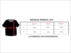 Imagen de Remera Blue Logo