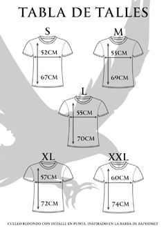 Remera El Exorcista en internet