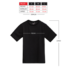 Remera Tee Hypetech - comprar online