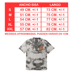 Remera Meta Zombies Negro on internet