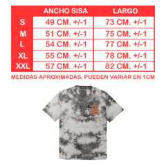 Remera Meta Zombies Beige en internet