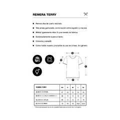 REMERA TRIX [ PRINT F ] - KITCH TECH