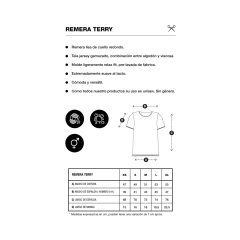REMERA TRIX [ PRINT F ] - KITCH TECH