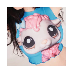 Musculosa Cute Animals Reversible Celeste en internet