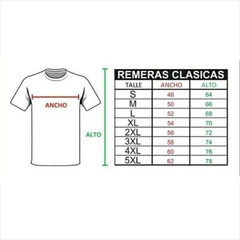 Remera Anime Attack On Titan Give Your Hearts - comprar online
