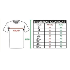Remera Anime Attack On Titan Give Your Hearts - comprar online