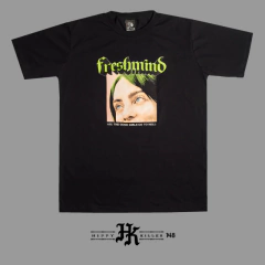 Remera Billie Eilish