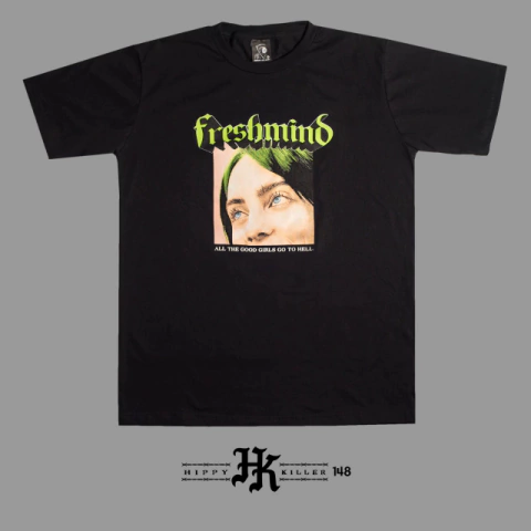 Remera Billie Eilish