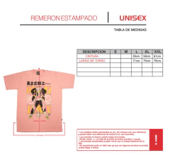 Remeron Basico Rayado - comprar online